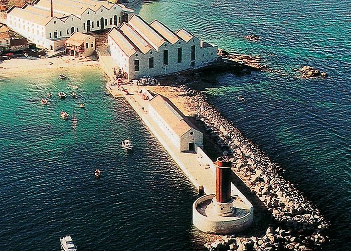 Galicia Sea Museum Sea Museum, Vigo - Aldo Rossi César Portela | Arquitectura Viva photo