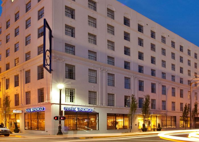 Downtown Baton Rouge Boutique Hotels in Baton Rouge | Hotel Indigo Baton Rouge Downtown photo