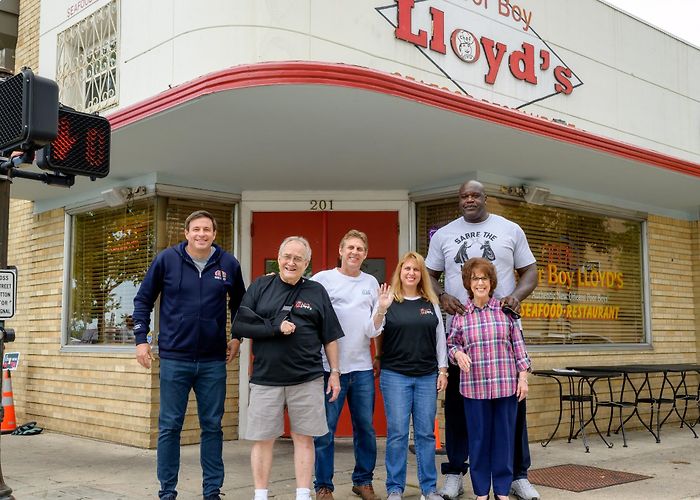 Downtown Baton Rouge BRPROUD | Todd Graves and Shaq help revive local downtown Baton ... photo