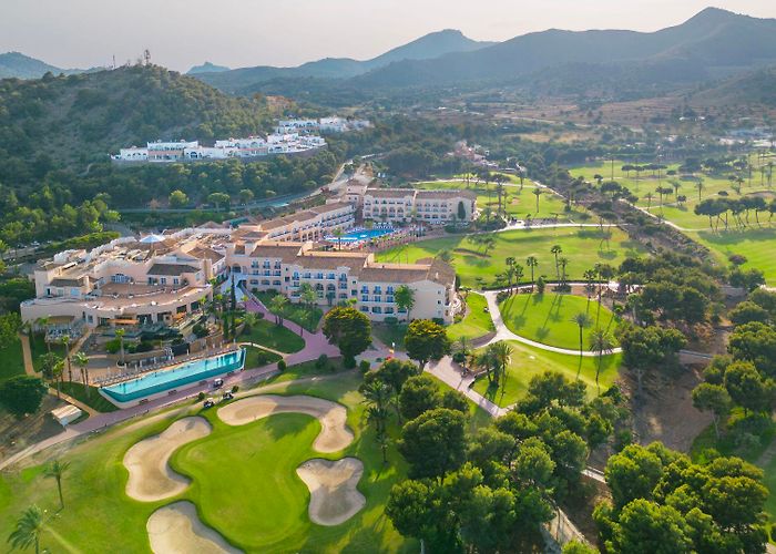 La Manga Club South Golf Course Grand Hyatt La Manga Club & Resort, Murcia - Book Golf Holidays photo