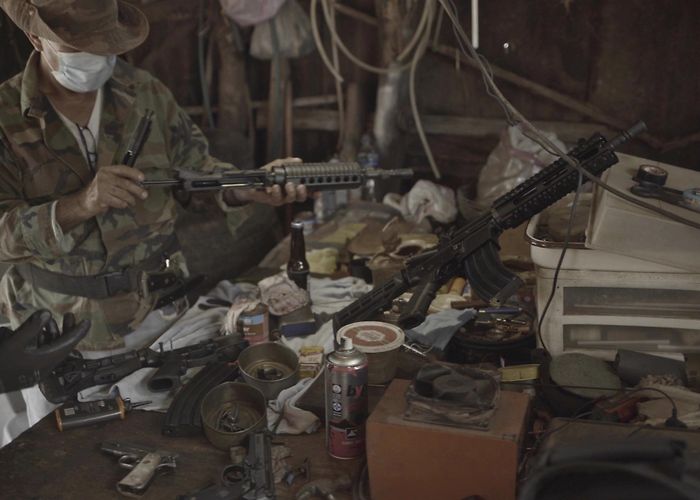 Amnesty International En México, las transnacionales del armamento no cuentan sus ... photo