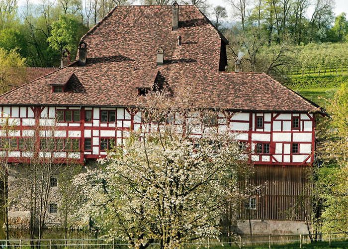 Schloss Hagenwil Wasserschloss Hagenwil - Hagenwil - Guidle photo