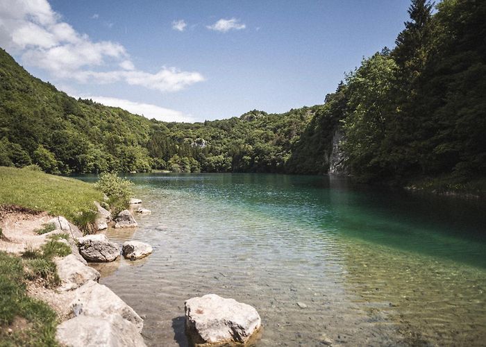 Lamar Lake Prati di Prada and the Lakes of Lamar - Mountain tour • Lake Garda photo