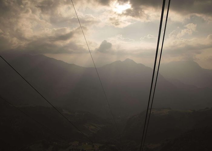 Musenalpbahn MUSENALP — BAHN photo
