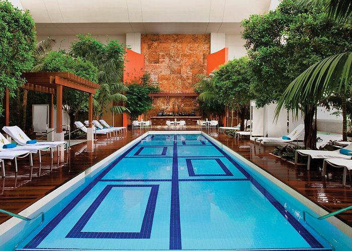 Borgata Hotel Casino and Spa Borgata Hotel Casino & Spa | Condé Nast Traveler photo