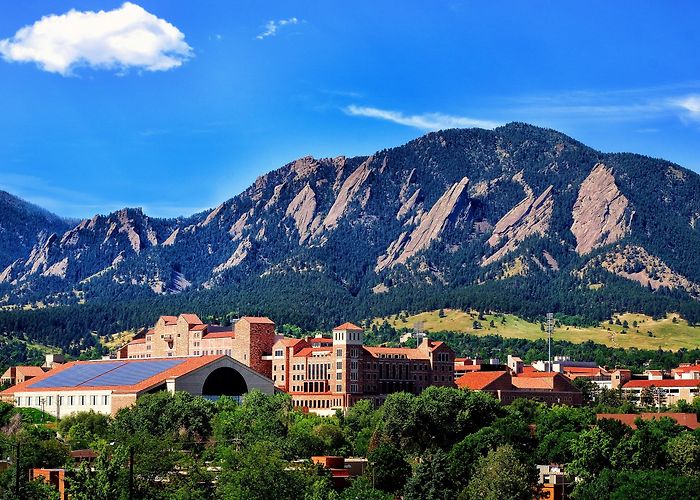 University of Colorado Boulder University of Colorado Boulder | Visiting Campus & Parents' Guide photo