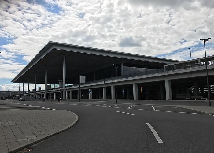 Berlin ExpoCenter Airport Visit Schoenefeld: 2024 Travel Guide for Schoenefeld, Berlin | Expedia photo