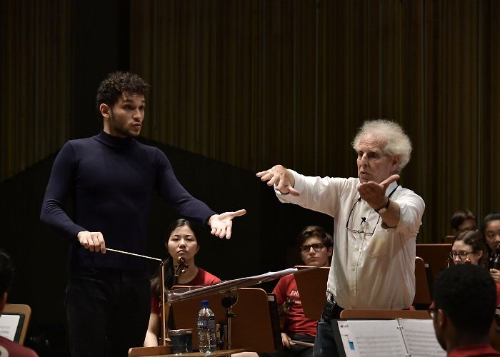 Castro Mendes Theatre 2019 BPYO Brazil Tour - Volume 5 photo