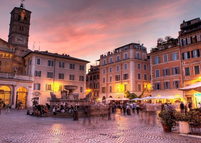 Piazza dei Re di Roma Unexpected Places to Visit In Rome | Condé Nast Traveler photo
