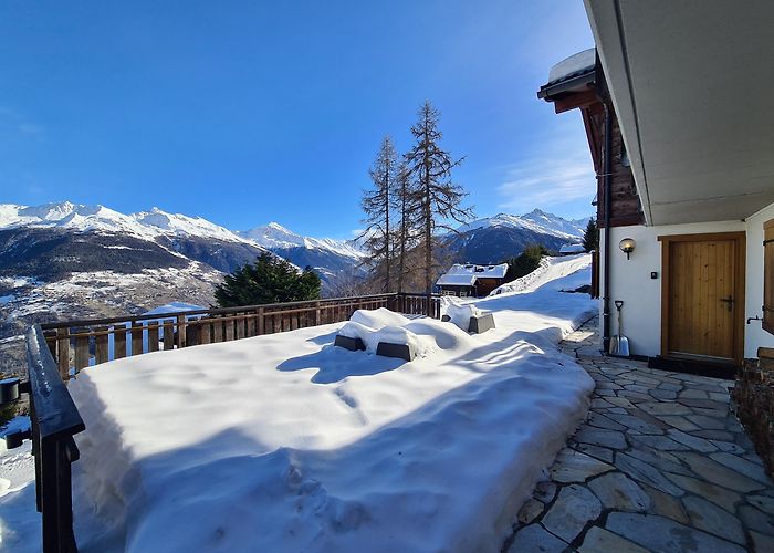 Les Masses Chalet for 12 people in Les Collons, Switzerland photo