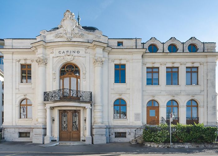 Casino de Morges Dominik Gehl Photography - Henri Meyer photo
