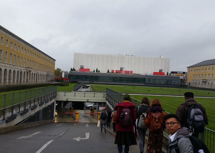 Weimar Atrium From Gauforum to Shopping Mall – UCSD Urban Studies & Planning at ... photo