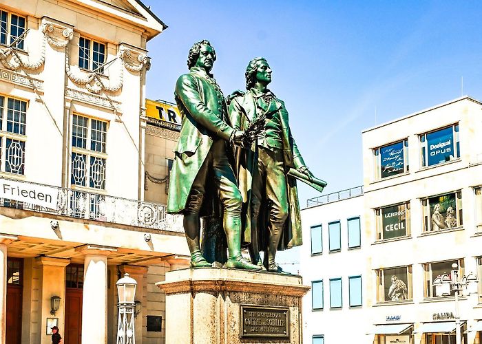 Weimar Atrium Weimar Sights [2023] ☆ The Complete City Guide photo