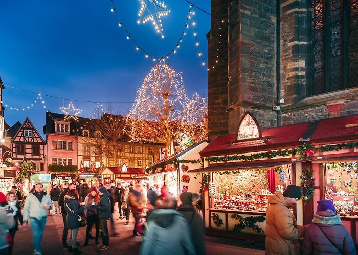Strasbourg Christmas Market Strasbourg-Alsace Christmas Market | Shopping in New York photo
