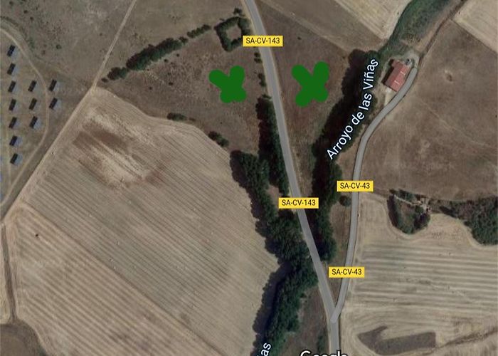 Campo de Golf de Salamanca Homes and houses for sale cheap at El Arco | fotocasa photo