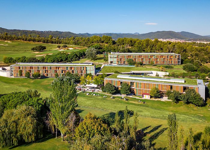 La Mola Golf Club Book a Golf Break - La Mola Golf, Barcelona, Costa Brava photo