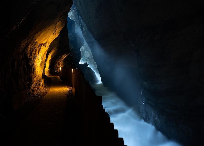 Aelpli Tamina Gorge Tours - Book Now | Expedia photo