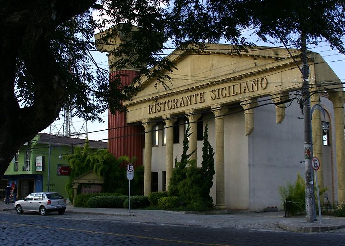 General Osorio Square Visit Santa Felicidade: 2024 Santa Felicidade, Curitiba Travel ... photo