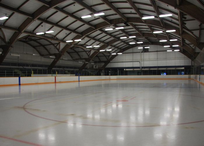 Phil White Arena Phil White Arena - City of Toronto photo