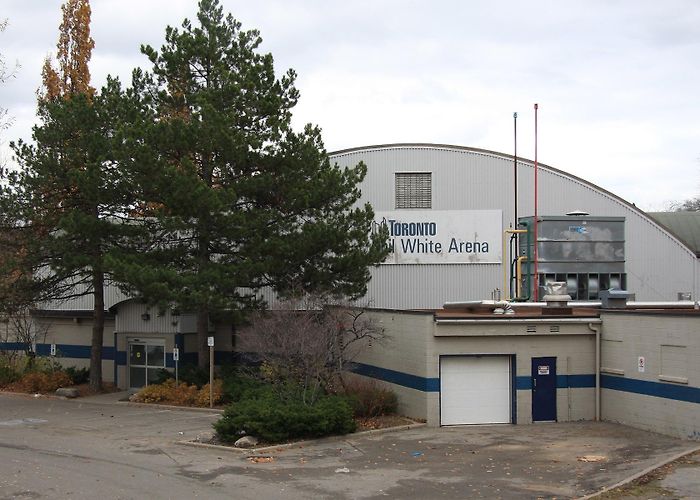 Phil White Arena Phil White Arena - City of Toronto photo