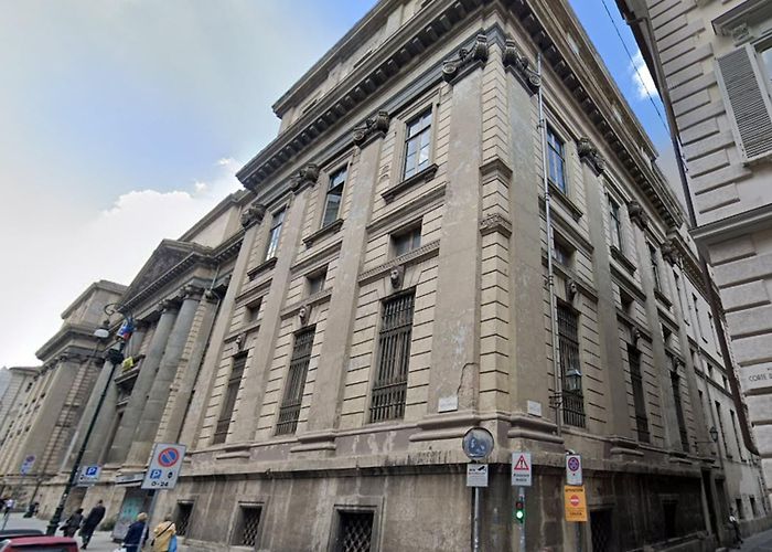 Curia Hot Springs Man in Italy cleared of rape because 'victim' gave him 'an ... photo