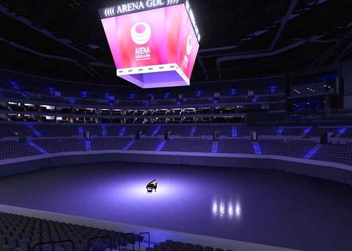 Benito Juarez Arena Guadalajara 2036 Olympic Summer Games bids | Page 23 | SkyscraperCity Forum photo