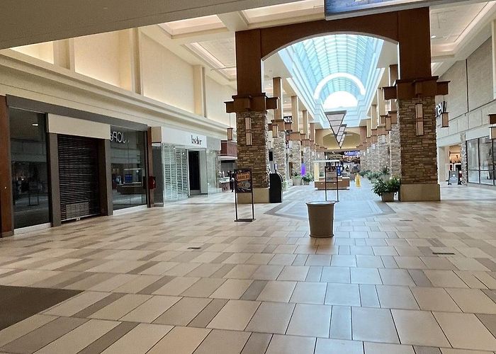 Brookfield Square Mall Not completely dead but sharply declining Brookfield Square Mall ... photo