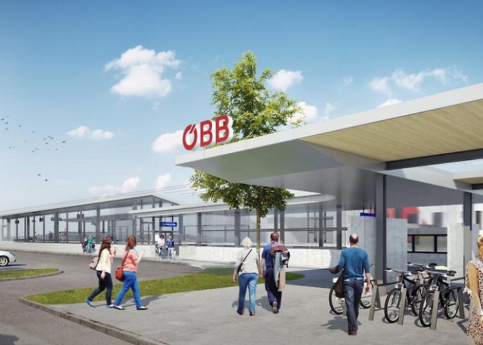 Bahnhof Bad Neusiedl am See Bahnhof Neusiedl am See wird modernisiert: Sperre vom 14. bis 29 ... photo