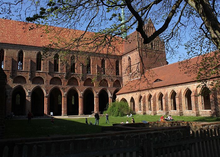Forstbotanischer Garten Tipps & Ausflüge - Landhof Liepe photo