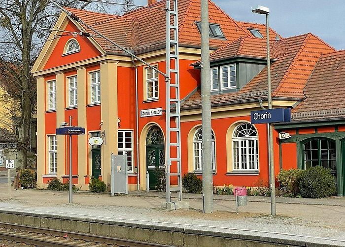 Forstbotanischer Garten Historischer Natur Bahnhof - All You Need to Know BEFORE You Go (2024) photo