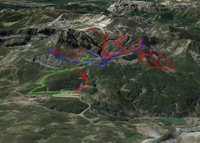 TQ Debutantes Un proyecto con 68 km de pistas para San Isidro y Fuentes de ... photo