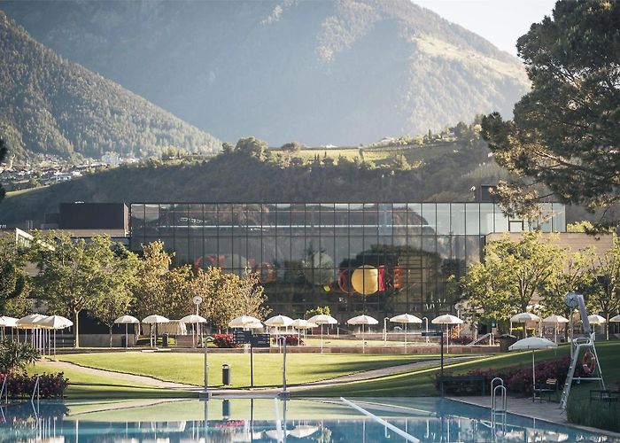 Parc Terme Merano Terme Merano, Meran/Merano - Activities and Events in South Tyrol photo