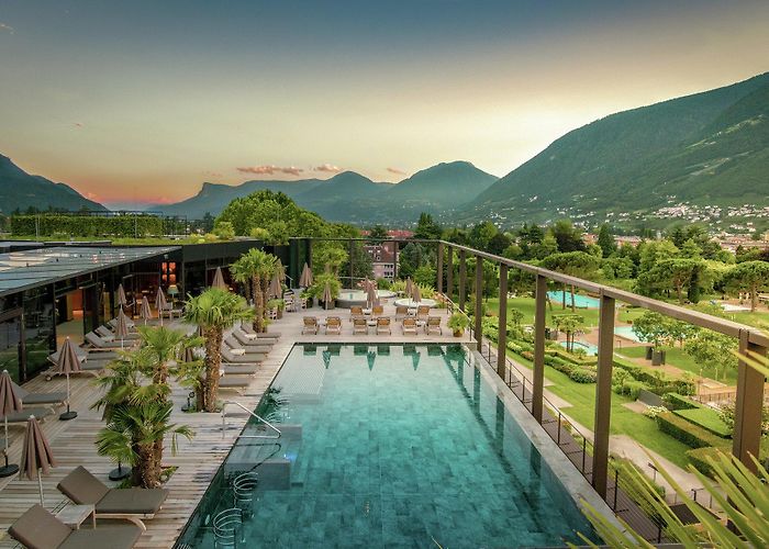 Parc Terme Merano Hotel Therme Meran – Merano. Book online now | Booking Südtirol photo