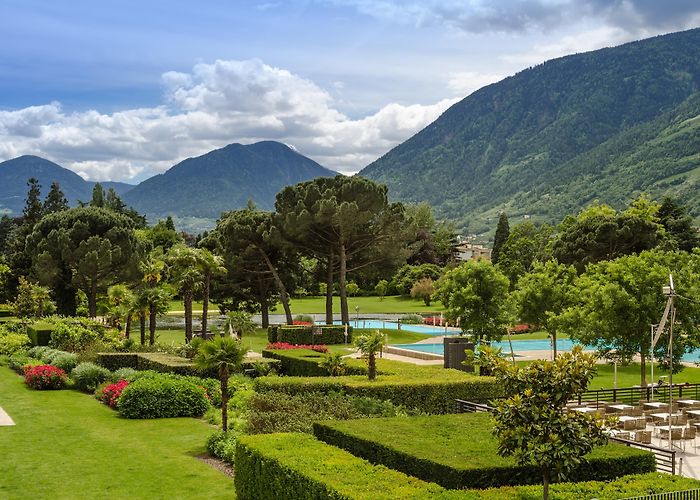 Parc Terme Merano Oetztal Alps Vacation Rentals, Tyrol: house rentals & more | Vrbo photo