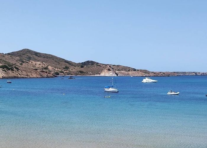Cala Mica Beach Things to Do in Fornells in 2024 | Expedia photo