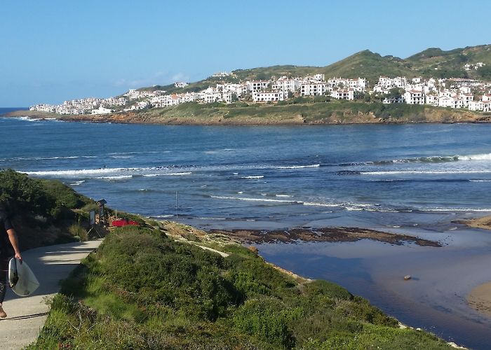 Cala Mica Beach Things to Do in Fornells in 2024 | Expedia photo