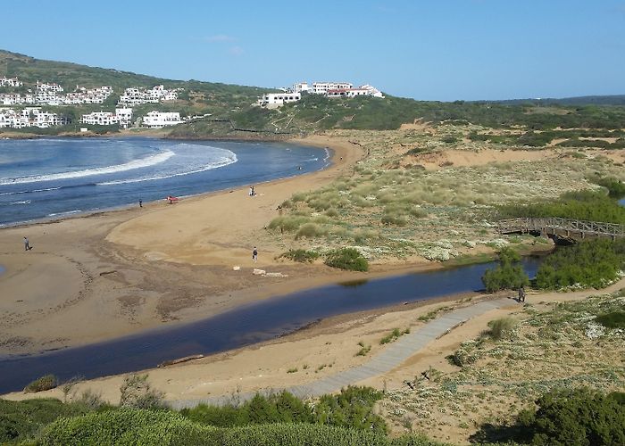 Cala Mica Beach Things to Do in Fornells in 2024 | Expedia photo