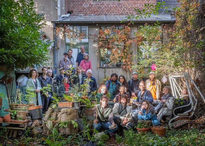 Museum Katharinenhof BORDERLAND RESIDENCIES • Kulturraum Niederrhein e.V. photo