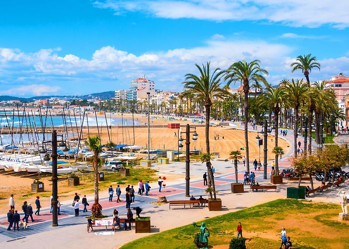 Sitges Convention Bureau Sitges Beachfront Tours - Book Now | Expedia photo