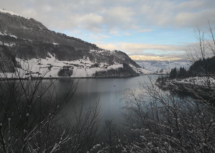 Mägisalp - Hääggen Festive Winter Skiing at Meiringen-Hasliberg – QUIRROW photo