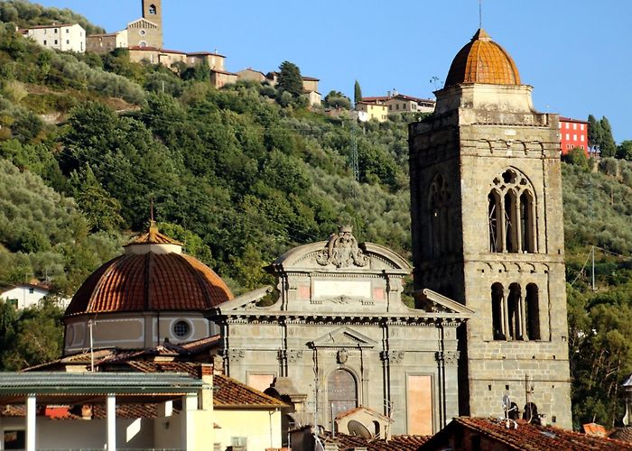 San Domenico The Cathedral of Pescia | Visit Tuscany photo