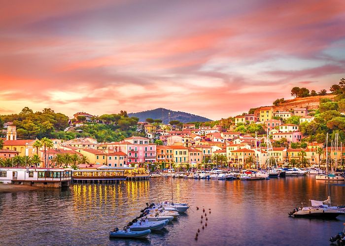 Portoferraio Port Visit Porto Azzurro: 2024 Travel Guide for Porto Azzurro, Tuscany ... photo