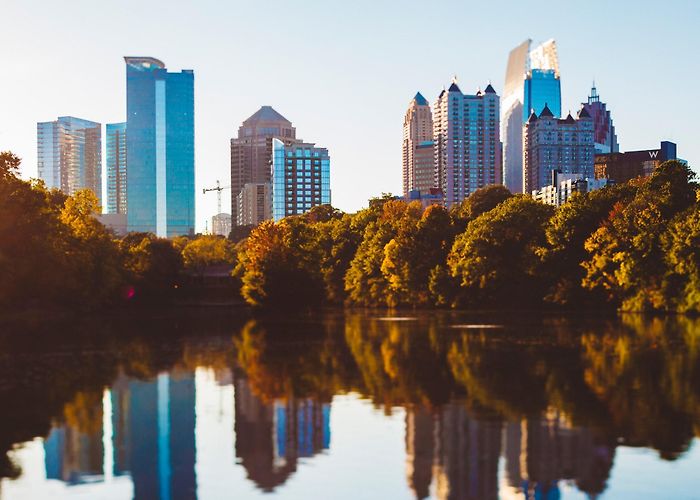 Piedmont Park Piedmont Park - Park Review | Condé Nast Traveler photo