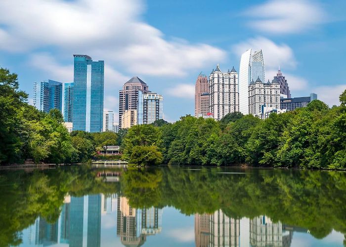 Piedmont Park Your Guide to the Perfect Day at Piedmont Park in Atlanta ... photo