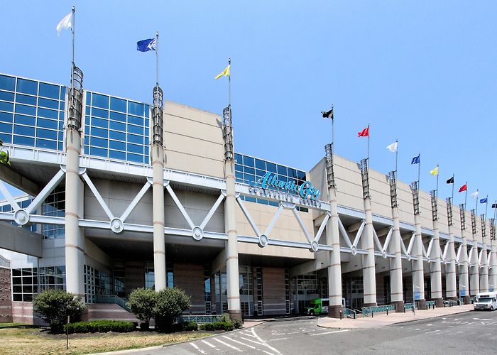 Atlantic City Convention Center Atlantic City Convention Center photo