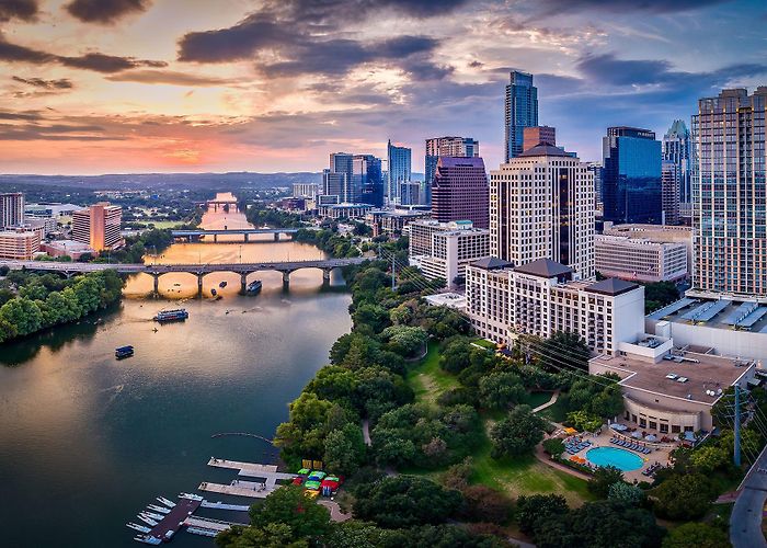 6th Street 6th Street Austin TX photo