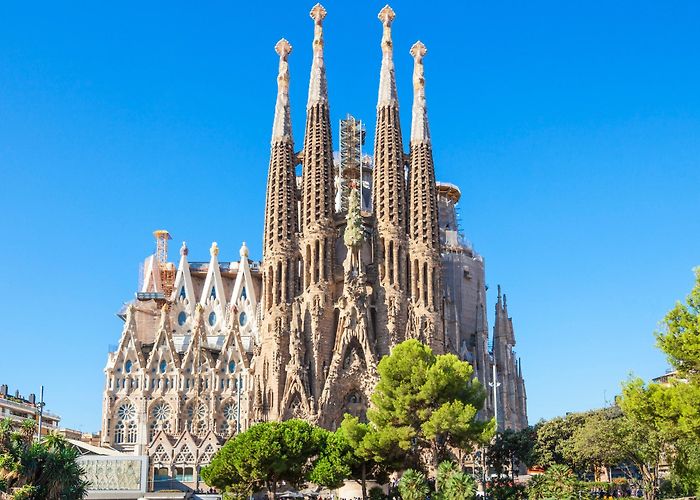 La Sagrada Familia Incomplete La Sagrada Familia Finally Receives Construction Permit ... photo
