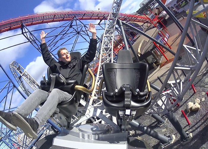 Blackpool Pleasure Beach Blackpool Pleasure Beach launches new ENSŌ experience | blooloop photo