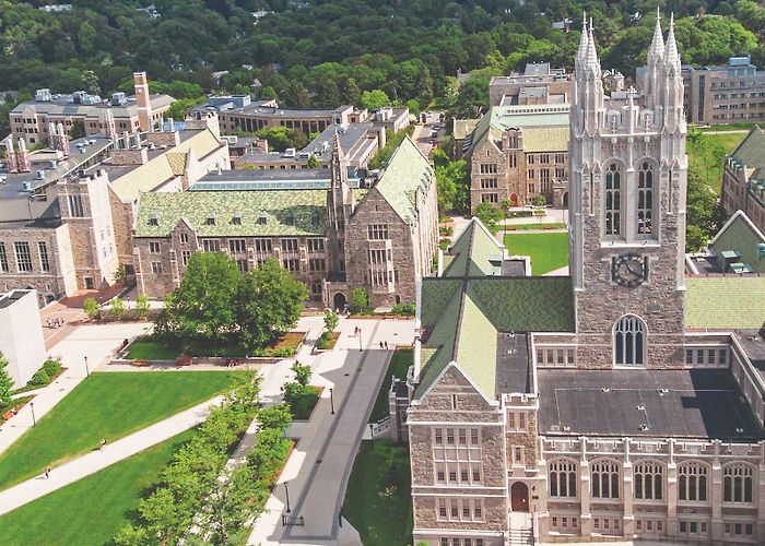 Boston College Apply to Boston College photo