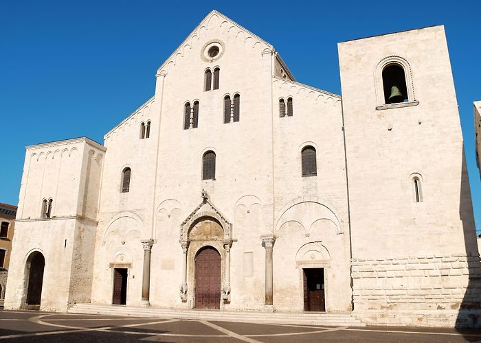 Basilica of Saint Nicholas Basilica of Saint Nicholas - Bari - Arrivalguides.com photo